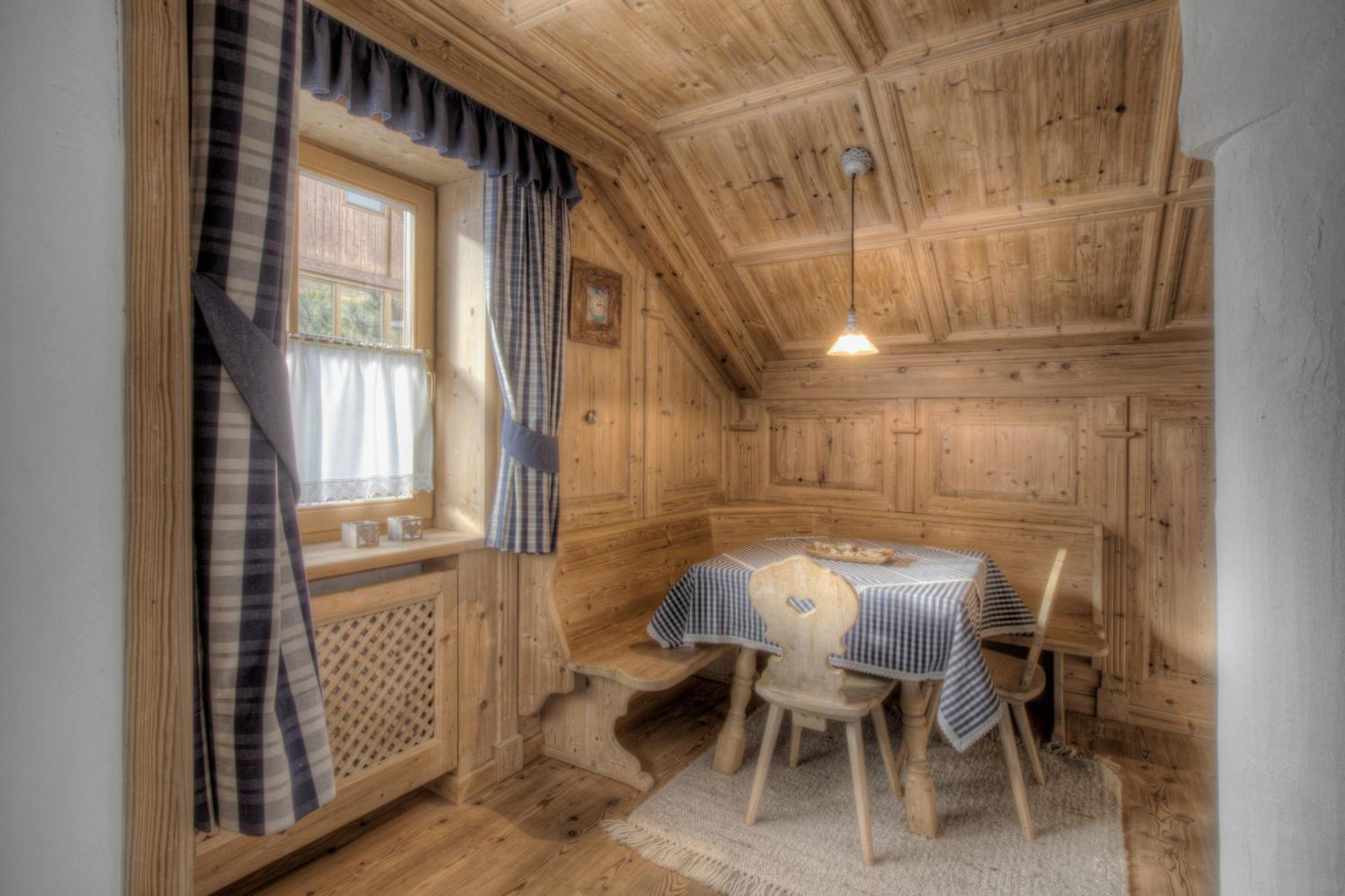 Alexander Mountain-Lodge San Vigilio Di Marebbe Kültér fotó