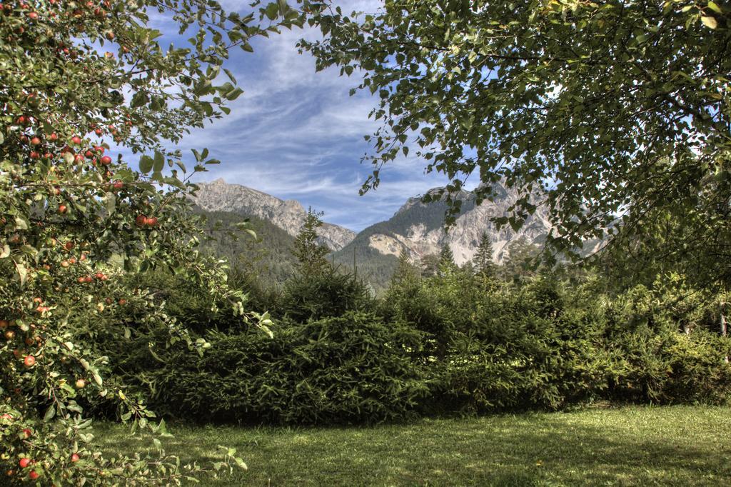 Alexander Mountain-Lodge San Vigilio Di Marebbe Kültér fotó